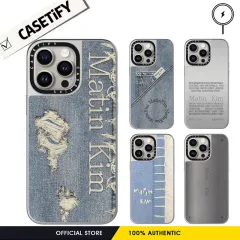 CASETiFY x Matin Kim Case with Magsafe for iPhone 15 Pro Max