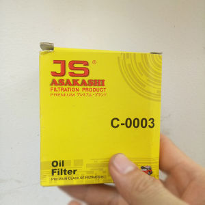 Lọc nhớt- lọc dầu Nhật C0003 dành cho xe Fiat Siena 1.9 2001 2002 2003 2004 2005 2006 2007 2008 2009 2010 2011 2012 2013 2014 2015 2016 2017 2018 2019 2020 2021 46402457