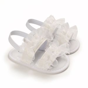 Fashion New Newborn Childrens Baby Shoes Baptism Shoes Girl Baby Beds Cotton Soles Walking Shoes