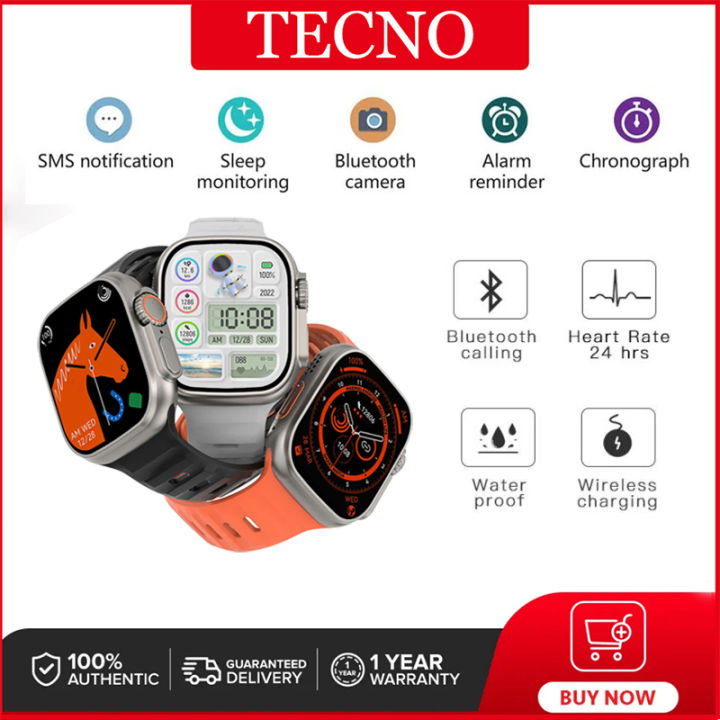 tecno watch 1 Guide - Apps on Google Play