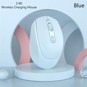 WANKEI LENTIVEN Mouse Wireless M25 2.4G 1600DPI Receiver USB Support for PC Laptop Garansi 1 Tahun