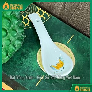 [11 MẪU] Bát cơm Bát Tràng nung khử cao cấp - Bát con ăn cơm chén ăn cơm Bát Tràng vẽ tay thủ công