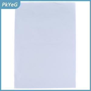 PkYeG 100pcs A4 mờ Truy Tìm giấy sao chép in chuyển bản vẽ tờ giấy