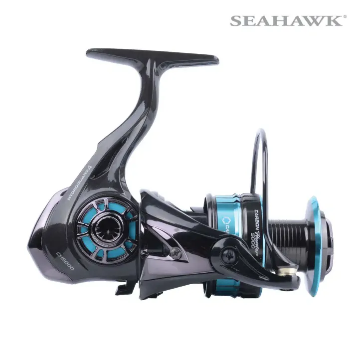 Reel%20Pancing%20Spinning%20Seahawk%20Carbon%20Hunter%203000/4000/5000%20-%20Image%205