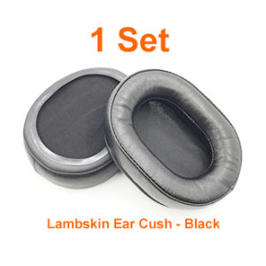 Replacement Ear Pads Sponge Ear Cushion Repair Parts Compatible with Logitech G PRO X / G Pro Gaming Headphones