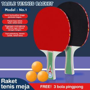 BG SPORT Bet Tennis Meja Pingpong 1 Set