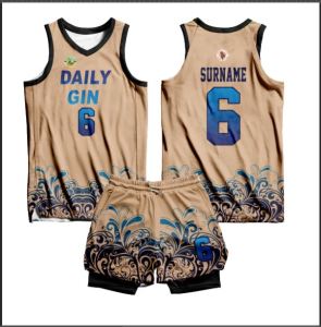 JERSEY SPORTS SUBLIMATION