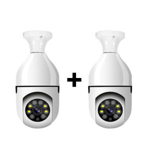 กล้องวงจรปิด V380 PRO กล้องวงจรปิดไร้สาย 5ล้านพิกเซล CCTV 1080P Full HD Outdoor Indoor IP Securety CCTV Camera กล้องวงจรปิดไร้สายดูผ่านมือถือ