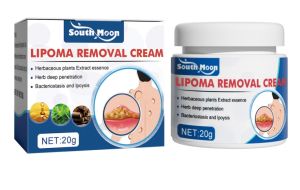 South Moon Fat Lump Repair And Soothing Body Care Cream For Fat Lumps Hard Nodules Subcutaneous Masses Lipoma Cream Original Delipidation Treatment Pain Relief Lipolysis Cellulite Fat Lump Nodule Tumor Removal Ointments