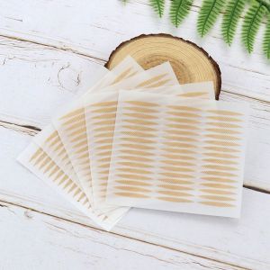 [Candy style] Double eyelid sticker Invisible and realistic non-marking lace swollen eye bubble big eye artifact Student eye sticker Long-lasting waterproof and beautiful eye sticker