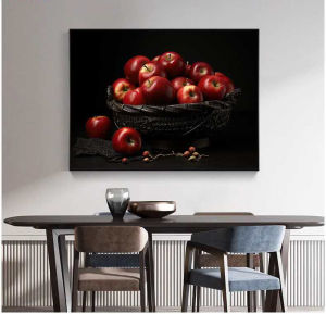HIMALAYA 35*50cm Bedroom Dining room Living room Office Hotel FRUITS Paintings DESIGN