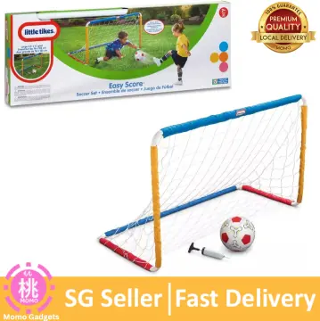 Little tikes soccer set target online