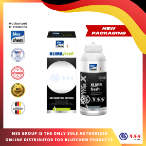 Bluechem Klima Fresh Anti-bacteria Aircond Treatment for Car