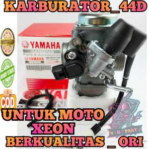 KARBURATOR CARBURATOR YAMAHA MIKUNI 44D KUALITAS ORIGINAL YAMAHA YGP MIKUNI XEON ASLI KUALITAS ORIGINAL