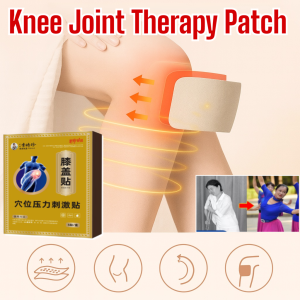 [Specializing In Knee Joints] Knee Treatment Patch Pain Relief Plaster Sticker Wormwood Joint Veins Muscle Pain Reliever Patch