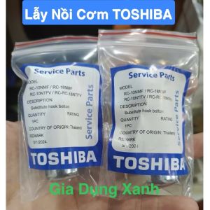 Lẫy nồi cơm điện Toshiba 1.8 lít RC-18NMF/18NTFV RC-10NMF/10NTFV Chính Hãng