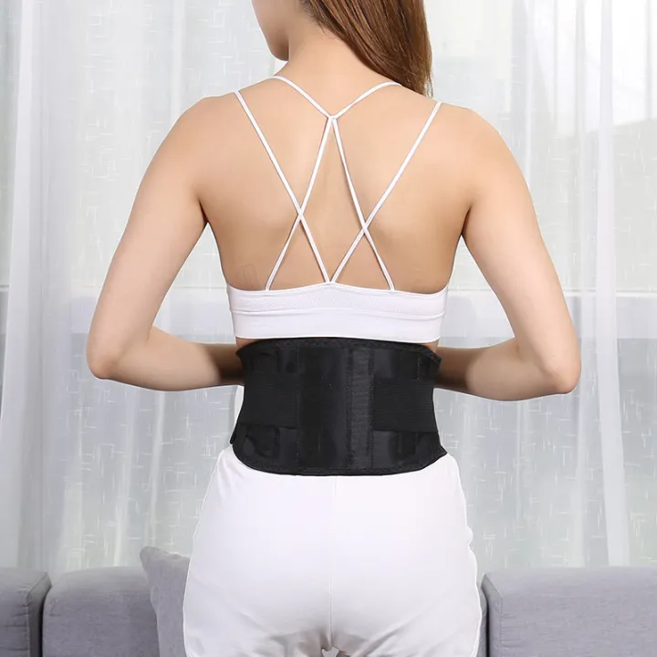 Đai Lưng Cột Sống DL03 Giảm Đau Thoát Vị Đĩa Đệm, Đau Lưng Cho Dân Văn Phòng