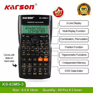 Scientific Calculator Math Multiple Modes Intuitive Interface High School Math Calculators