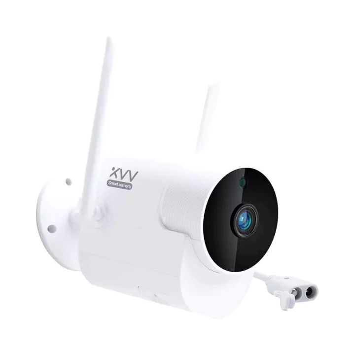 Xiaomi Xiaovv Kamera CCTV Wireless Outdoor Camera 1080P XVV - Main Image