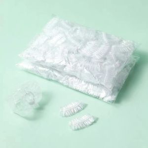 [HCM] Bịch 100 cái bao trùm vành tai chống nước khi tắm hoặc làm tóc nhuộm tóc-Cozy520