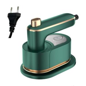 Handheld Rotating Wet And Dry Clothes Steamer Ergonomic Handle Garment Generator Clothes Ironing Machinefor Home