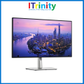 Dell U2725QE UltraSharp 27 4K Thunderbolt Hub Monitor เดลล์ จอมอนิเตอร์ 27 นิ้ว 4K IPS 120Hz sRGB 100% รับประกัน 3 ปี On-Site. 