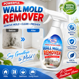 Mould Remover Wall Mould Cleaner Mildew Remover Anti Mould Spray Removes Mould Stains On White Walls And Wallpaper Household Cleaning Supplies