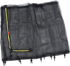 VANZACK Trampoline Net Replacement Enclosure Net Trampoline Fence Jump Bed Quick Setup