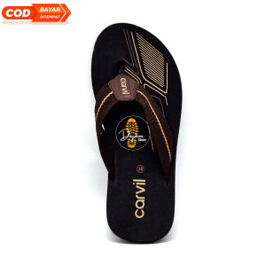CARVIL LIBERO SANDAL CASUAL COWOK LAKI PRIA SENDAL JEPIT DEWASA REMAJA POPULER [DEJAVU STORE]