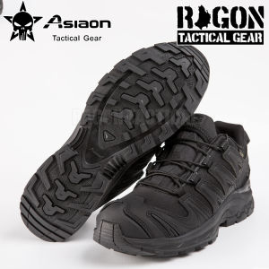 RAGON Asiaon 977 Tactical Athletic Training Shoes Combat Boots Lowcut