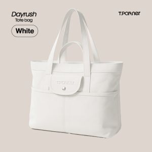 Tpartner DayRush Tote Bag — กระเป๋าสะพาย 10 ช่อง กระเป๋าใส่ notebook Laptop จุได้เยอะน้ำหนักเบา