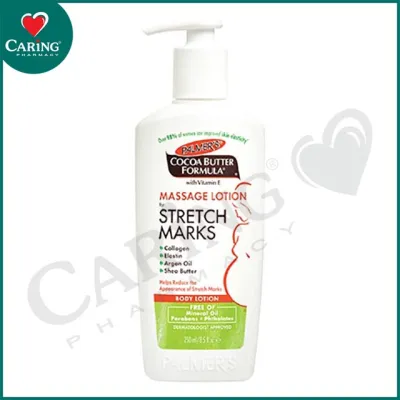 PALMER COCOA BUTTER STRETCH MARK LOTION 250ML