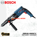 BOSCH GBH2-28DFV Mesin bor beton 28mm 3mode rotary hammer GBH 2-28 DFV. 