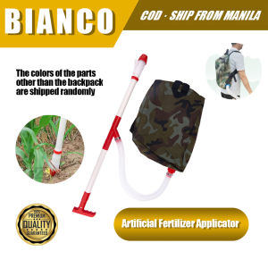 Multifunctional Fertilizer Applicator Backpack Corn Tree Agricultural Tools Fertilizer Spreader