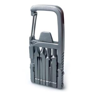 13 in 1 Multifunction Stainless Steel Tool Combination Folding Outdoor Tool Corkscrew Screwdriver Keychain