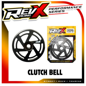REVX RACING CLUTCH BELL FOR CLICK/PCX/ADV150/NMAX/AEROX V1&V2/M3/MIOI125/BEATFI/PCX160 /BURGMAN V2.