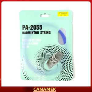 Miễn phí vận chuyển✨ Cầu lông dây PA-2055 cầu lông dây đàn hồi cao sức đề kháng chơi cầu lông vợt dây phòng tập thể dục đội.
