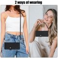 Cover For Samsung Galaxy Z Fold 5 3 4,Lanyard Crossbody Pen slot Multi Card Wallet Shoulder Strap Case Luxury PU leather. 