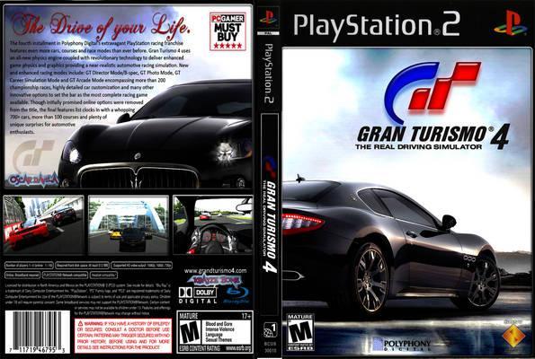 PS2 Gran Turismo Lazada