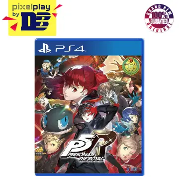 Shop Persona 5 Royals Ps5 with great discounts and prices online Oct 2024 Lazada Philippines