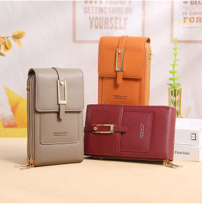 Tas HP Terbaru 2022: Tas & Dompet HP Kekinian Viral untuk Cewek