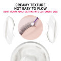 Misslamode eyelash extension glue remover individual eyelashes cream remover debonder no odor non-irritating. 
