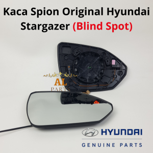 Hyundai Kaca Spion Original Hyundai Stargazer Blind Spot Sensor/ Kaca Spion Original Stargazer Prime