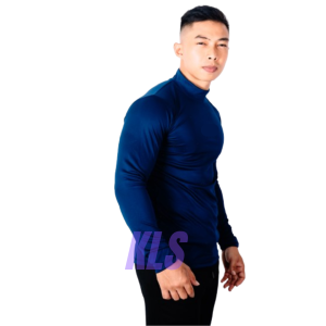 Manset Lengan Panjang Pria Wanita Baselayer KLS Sport Tanpa Lubang Jari