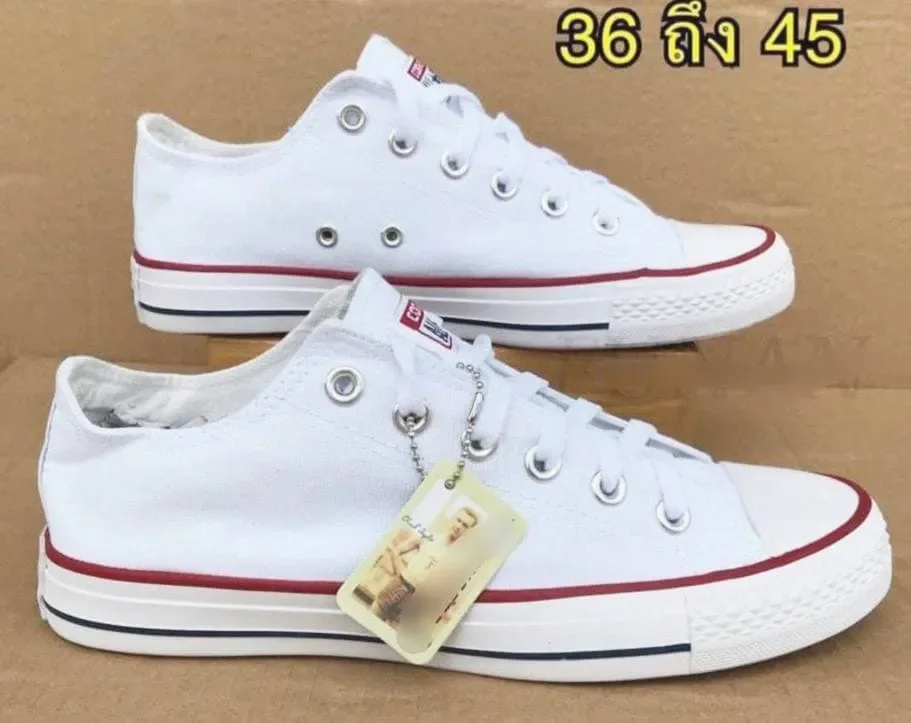 Converse เบอร์ 7 discount เท่ากับ