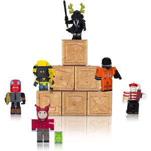 Roblox toys series 8 hàng chính hãng có mã code đổi thưởng
