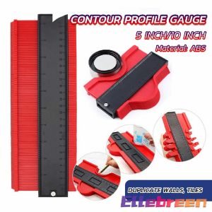 Shape Contour Gauge Duplicator 10 inch 5 inch Profile Measuring Tool multipurpose shape copy tool