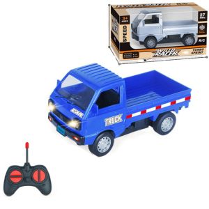YOUSHI TOP Chức năng phun Xe nâng điều khiển từ xa Nhạc nhẹ Mô phỏng Xe tải điều khiển từ xa Đồ chơi cần cẩu cho trẻ em Bền bỉ Xe kỹ thuật Đồ chơi cho bé trai