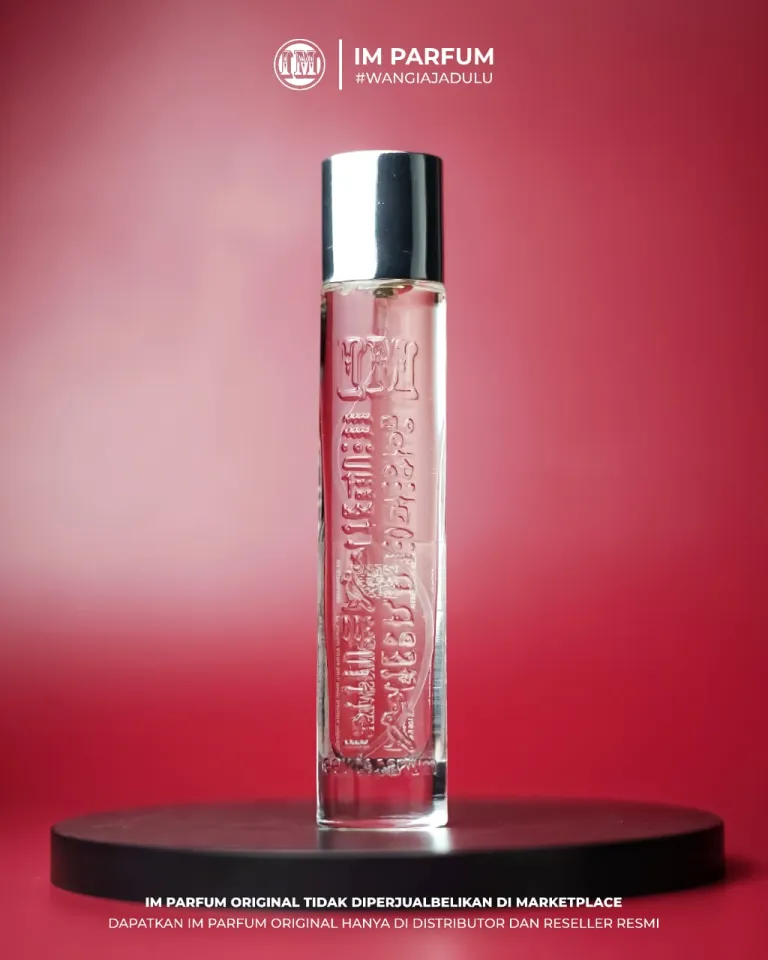 IM PARFUM ORIGINAL AROMA TERBARU Parfum Travel Size Premium Parfum