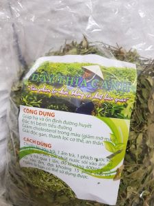 1kg Dây Thìa Canh sấy lạnh cho người tiểu đường mỡ máu (sấy lạnh nên còn nguyên chất xanh như còn tươi) thơm ngon uống là mê HN